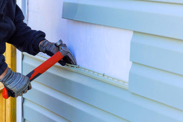 Reliable Siding Inspection contractor in Lawrenceville, VA by Creative Siding